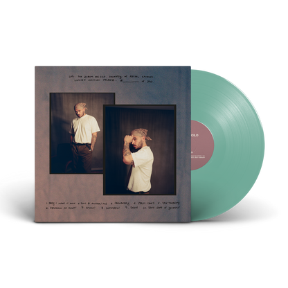 Limited Edition + Signed LOS Vinyl