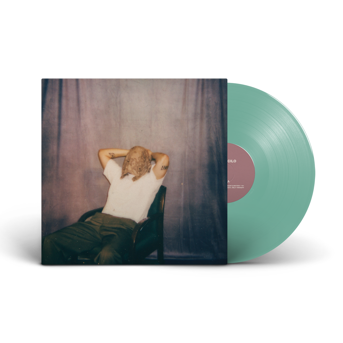 Limited Edition + Signed LOS Vinyl