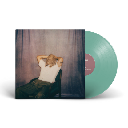 Limited Edition + Signed LOS Vinyl