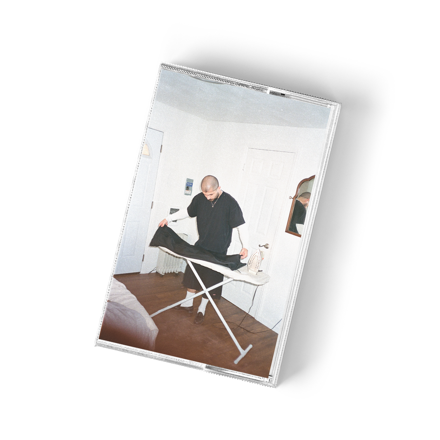 dont close your eyes cassette tape