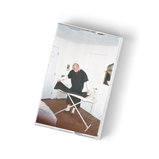 dont close your eyes cassette tape