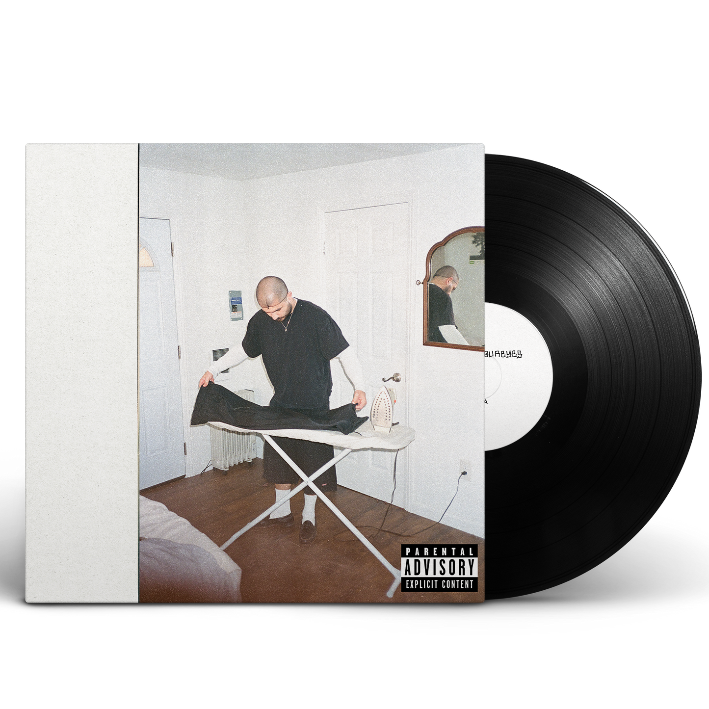 dont close your eyes vinyl LP