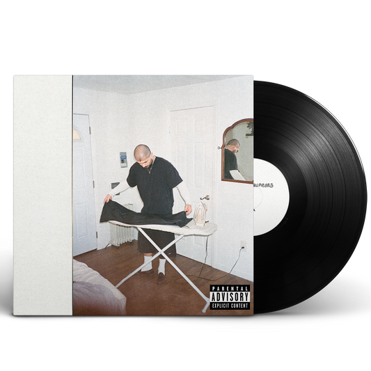 dont close your eyes vinyl LP